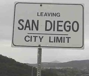 San Diego will always be home...at least for a very long time!