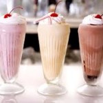 Treat yourself to a milkshake at the Soda Fountain on Main Street. 