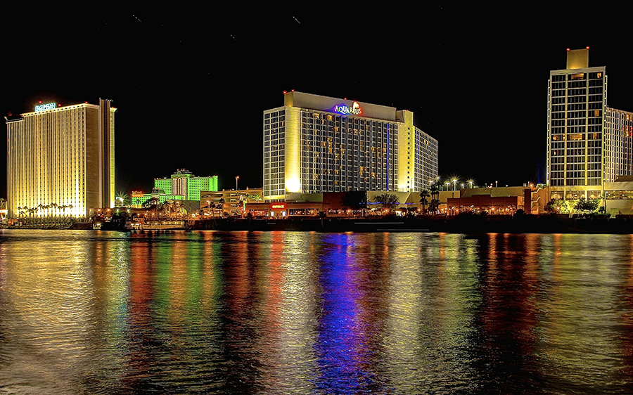 Laughlin: The second time around... - Our Great American AdventureOur ...
