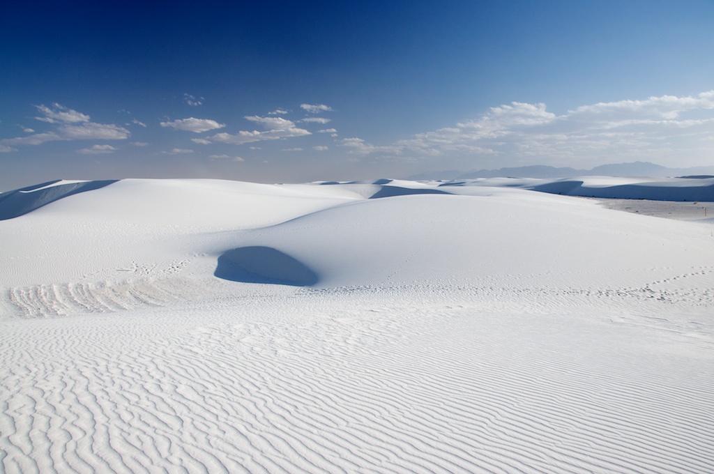 Белая пустыня. Уайт Сэндс. White Sands National Monument. Белая пустыня в Нью -Мексика.